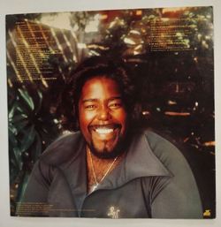 Винтажная виниловая пластинка LP Barry White Sings For Someone You Love (Japan 1977) (No Obi)