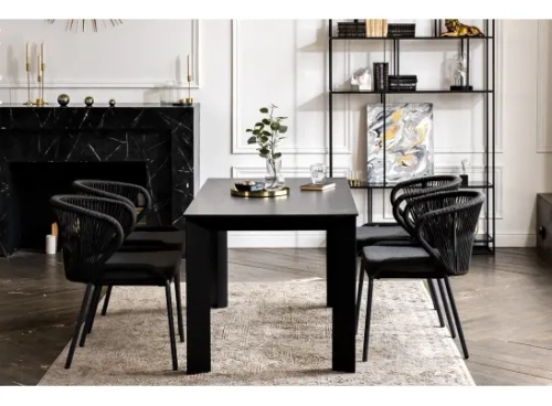 "Венето" обеденная группа на 4 персоны со стульями "Милан"