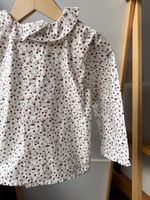 Хлопковая блузка Bonpoint, 86