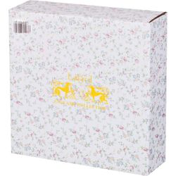 НАБОР ТАРЕЛОК ОБЕДЕННЫХ LEFARD "ФАБЬЕН" 6 ШТ. 27 СМ (КОР=6НАБОР.)