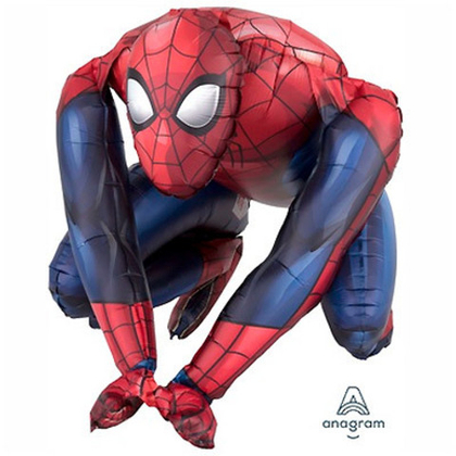 ФИГУРА Человек Паук сидячий