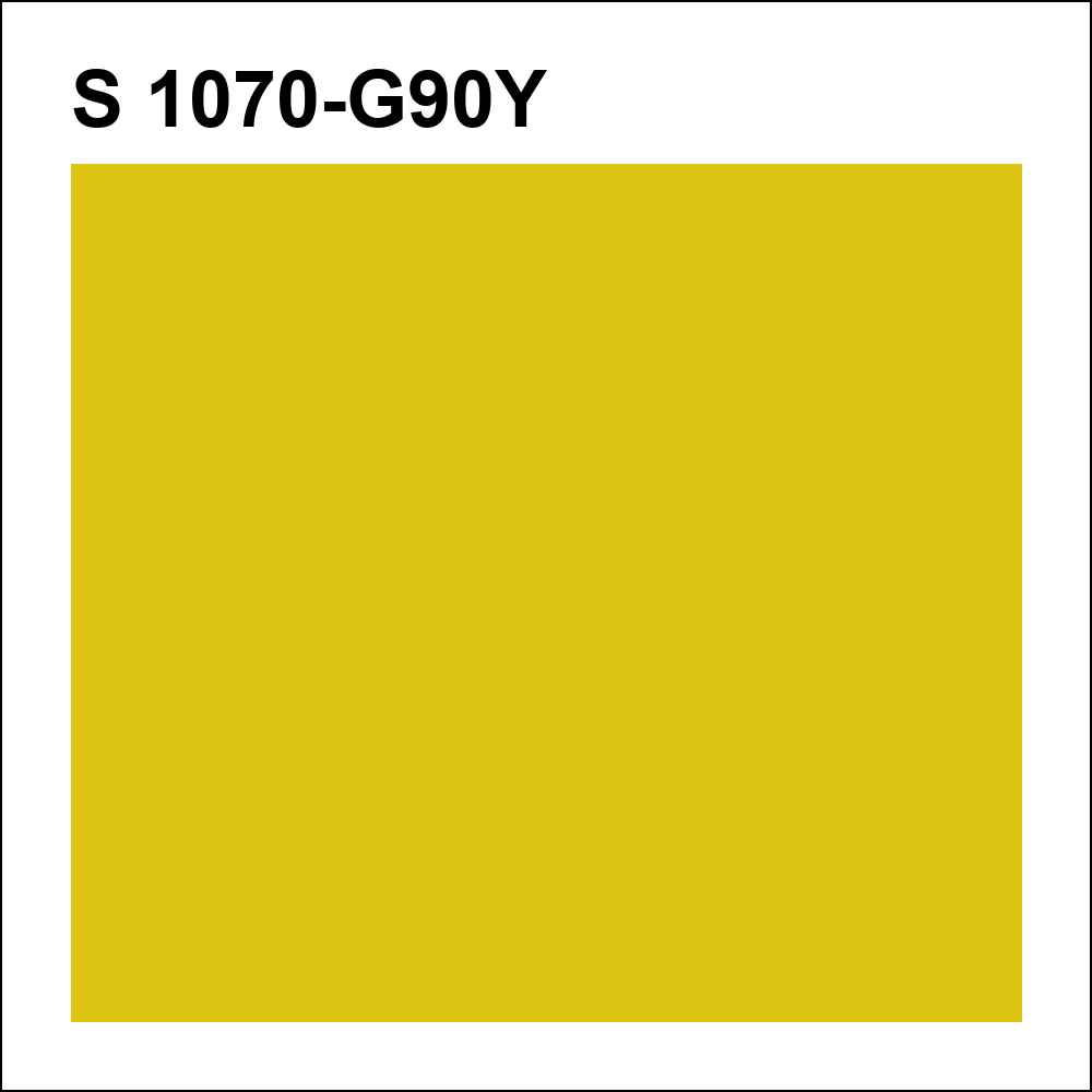 S 1070-G90Y за кг