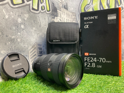 Sony FE 24-70mm 2.8 GM Покупка/Продажа