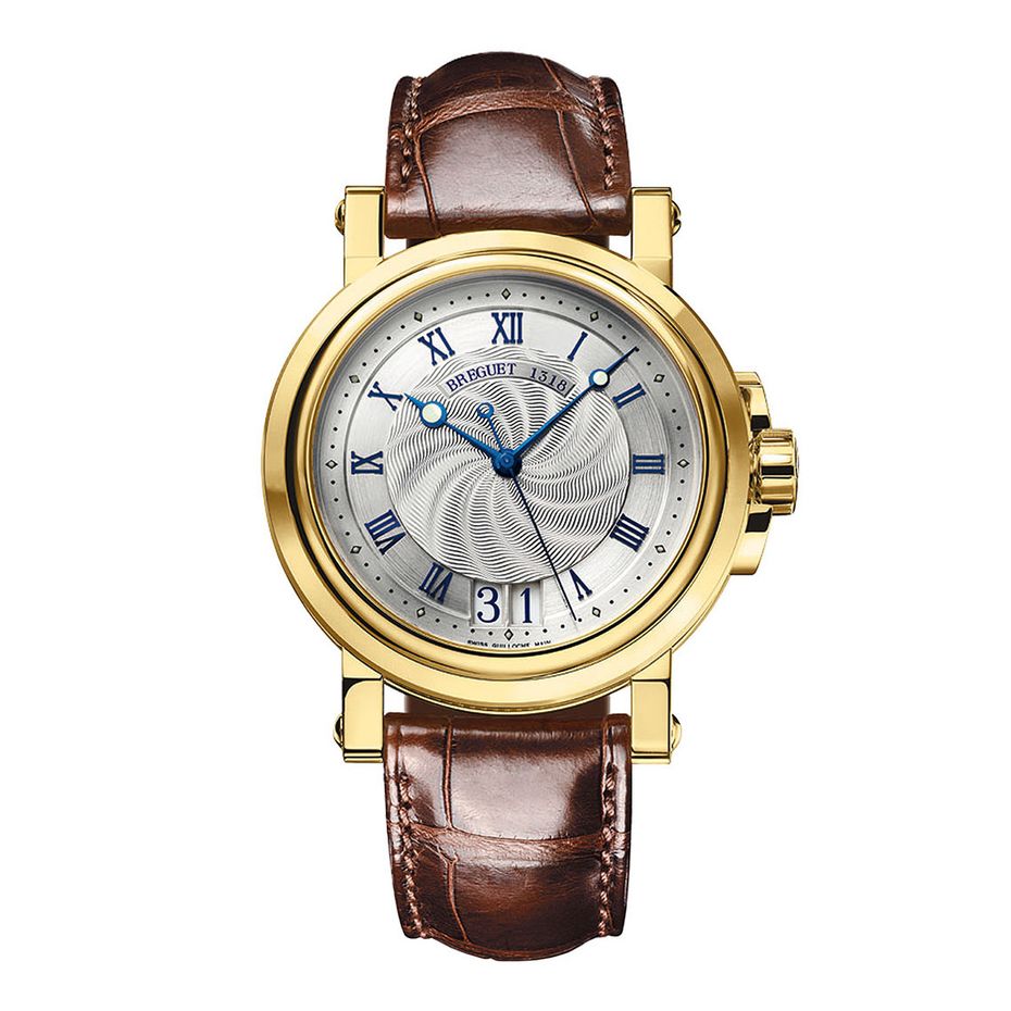 Breguet Marine 5817 Big Date 39mm