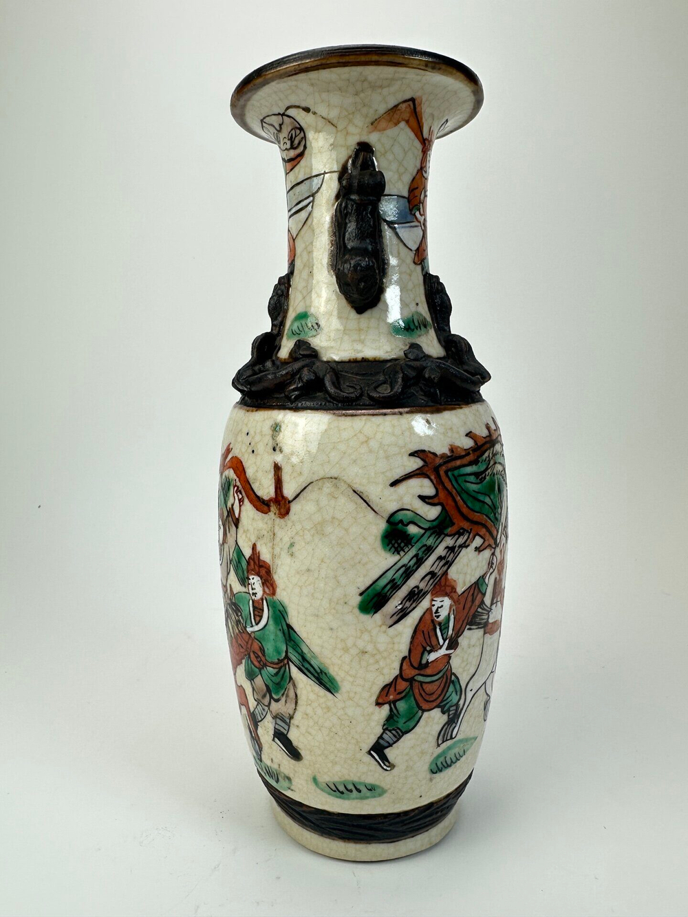 Китайская ваза. Нанкин