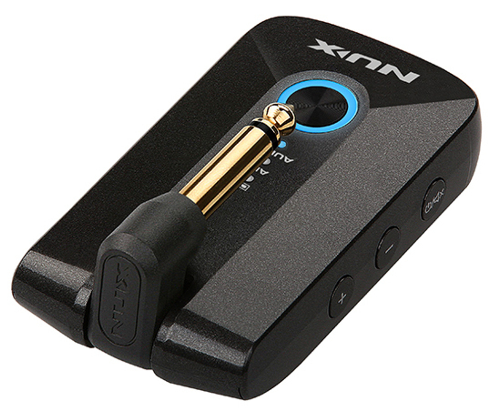 Усилитель для наушников Nux MP-3 Mighty-Plug Pro
