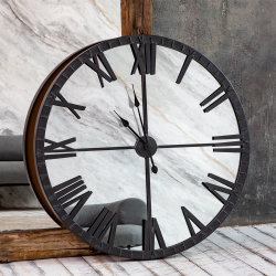 Часы зеркальные Объект мечты Энтони блэк