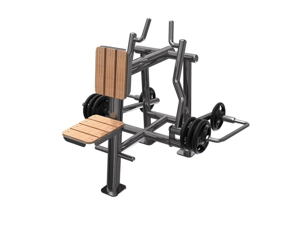 Rowing Machine тренажер-гребной