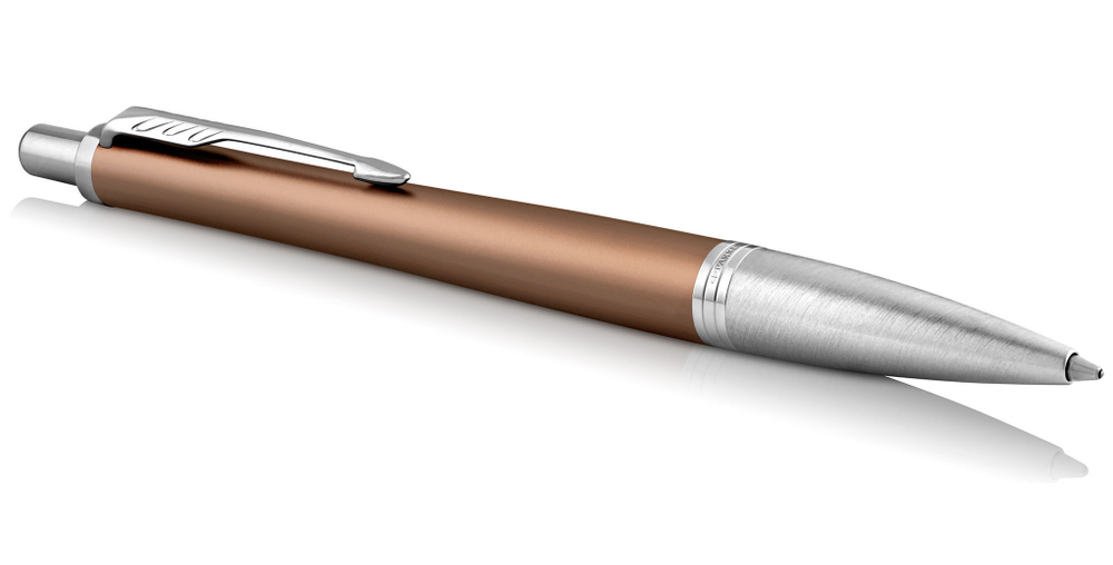 Parker Urban Premium - Orange CT, шариковая ручка, M