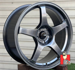 Комплект дисков Advan F8731 18x8.5 et38 5x114.3