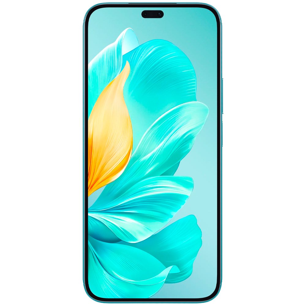 Смартфон HONOR 200 Lite 8/256GB, Cyan Lake (Зеленый)