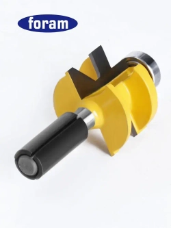 Цанга для фрезера, FORAM, 6,6.35,8,10 мм