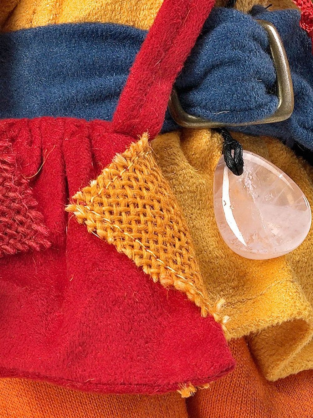 Кукла LAMAGIK мягконабивная 38см Hob (40002)