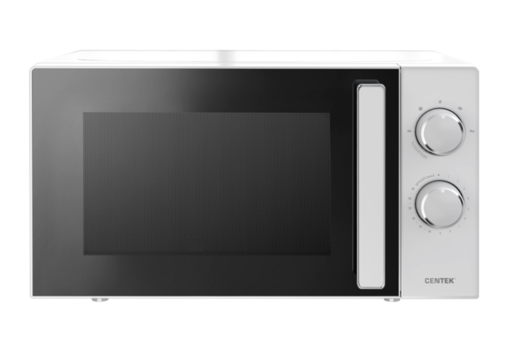 СВЧ Centek-1560 (белый) 20л