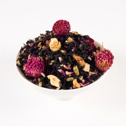 7761D Чай черный БАЗОВАЯ коллекция "Царский самовар"