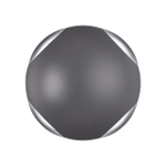 Уличный настенный светодиодный светильник 358464 STREET NT20 169 темно-серый IP54 LED 4000K 12W 85-265V  CALLE