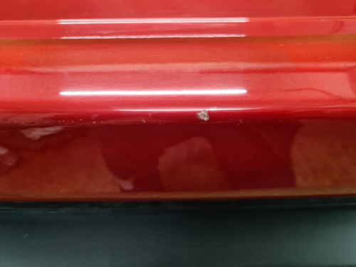 Бампер задний Toyota Camry xv70 (2017-н.в.) Khann