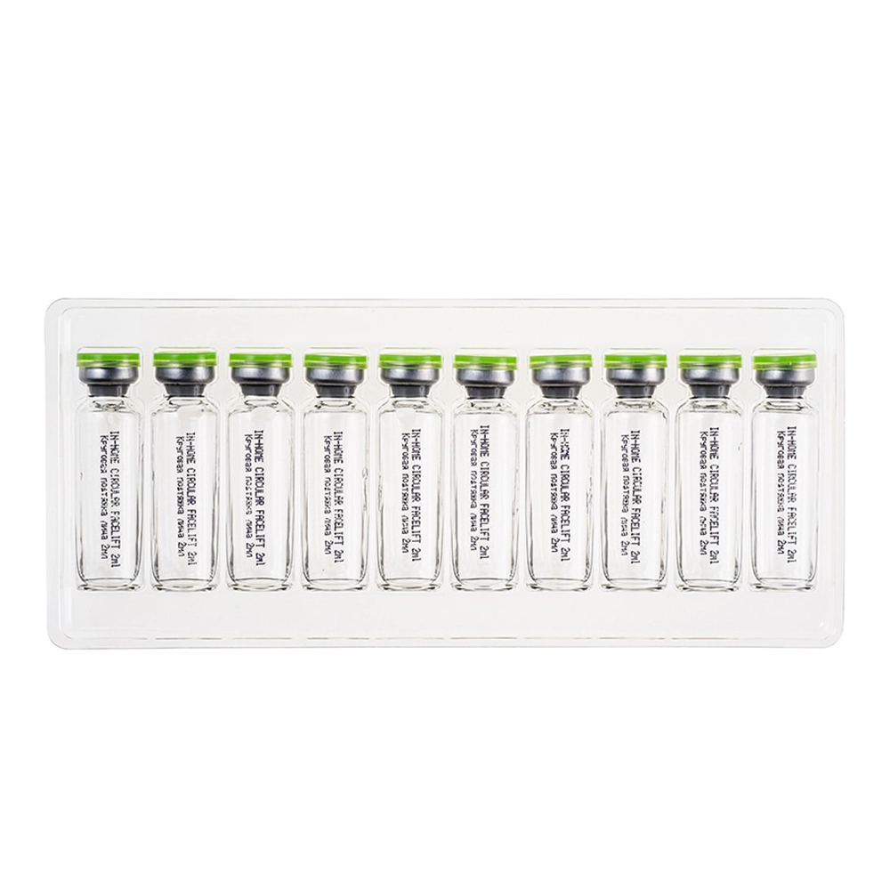 Сыворотка круговая подтяжка лица / SUPER PEPTIDES 10*2 мл