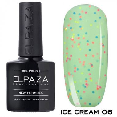 Гель-лак Elpaza Ice Cream №06