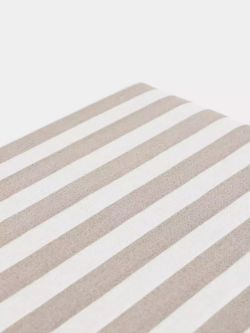 Постельное белье Сказка "Анна (полоска)" семейное Наволочка 50х70 см 2 шт Простынь 240х215 см Пододеяльник 145х215 см(2шт) , поплин