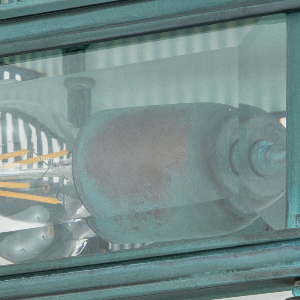 Потолочный фонарь Elstead Lighting HOLBORN-F-VDG Elstead Lighting