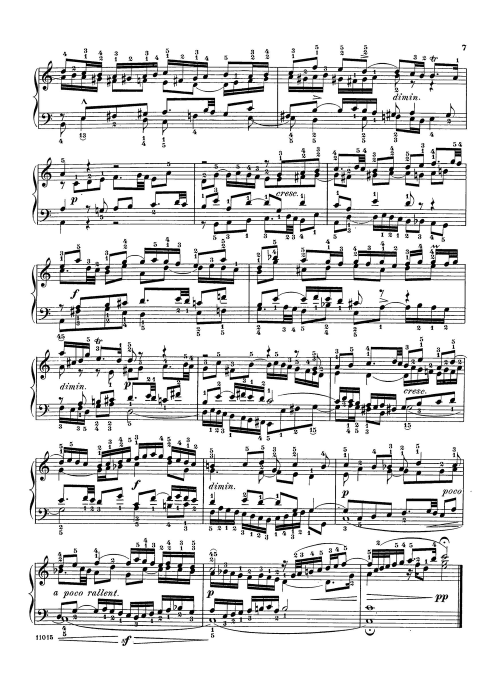 The well-tempered clavichord | Johann Sebastian Bach