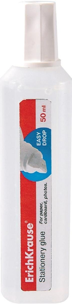 Клей канц. 50мл. (Erich Krause)
