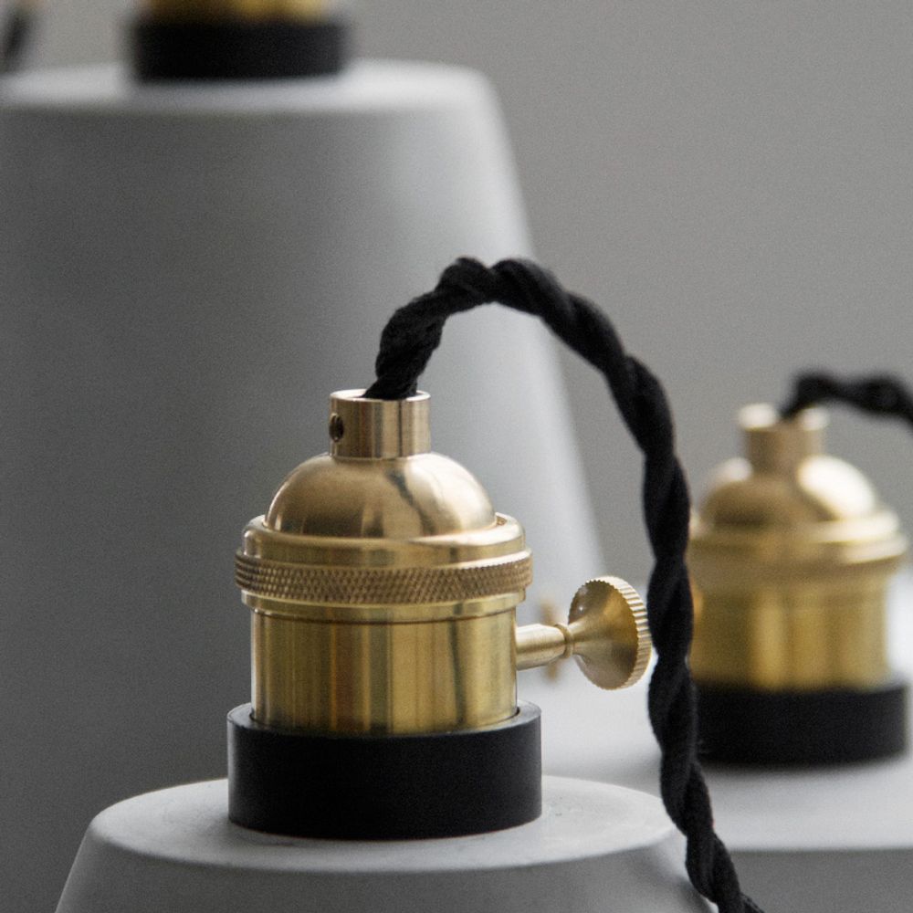 Подвесная Люстра Industry B 15*14.5 By Imperiumloft