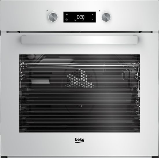 Электрический духовой шкаф Beko BIM 24300 WS