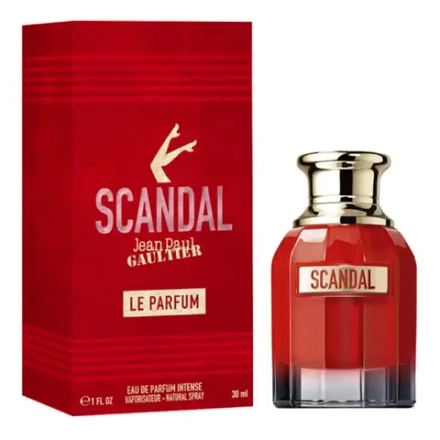 Женская парфюмерия Jean Paul Gaultier Scandal Le Parfum EDP, восточный аромат, 30 мл