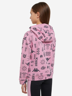 Толстовка детская KAPPA