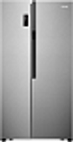 Отдельностоящий холодильник Gorenje NRS918FMX