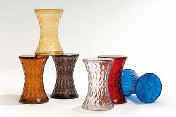 стул stone by kartell