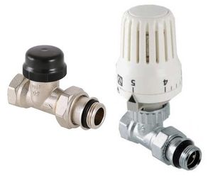 Термостатические клапаны Valtec для радиаторов