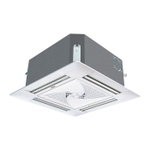 Полупромышленный кассетный кондиционер Haier AB35S2SC1FA/1U35S2SM2FA