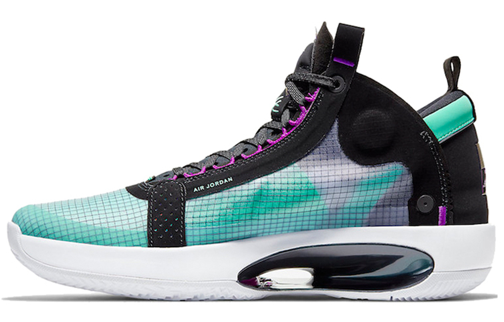 Кроссовки Jordan Air Jordan 34 Blue Void