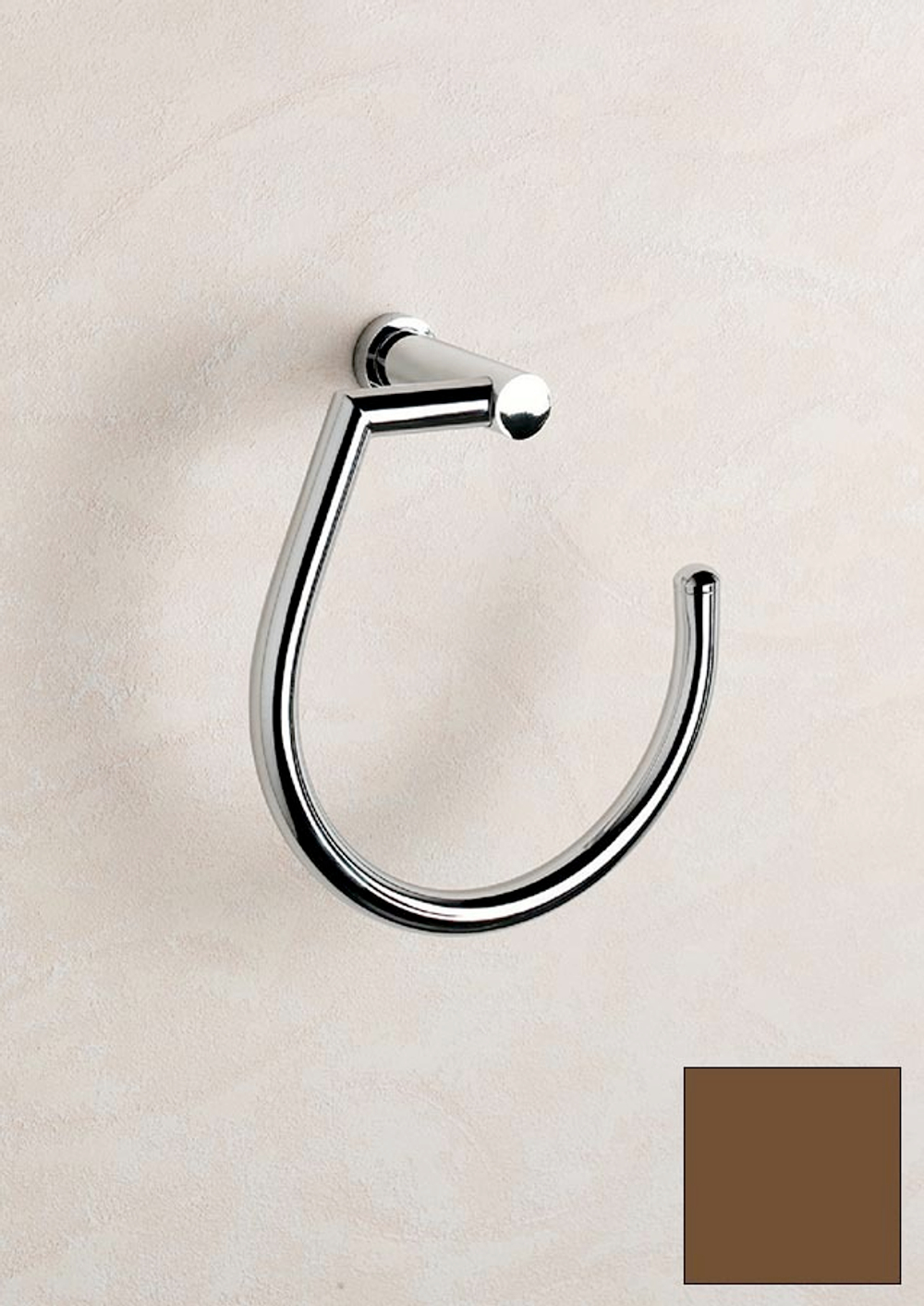 Полотенцедержатель-кольцо Windisch 85440OV Plain Испания