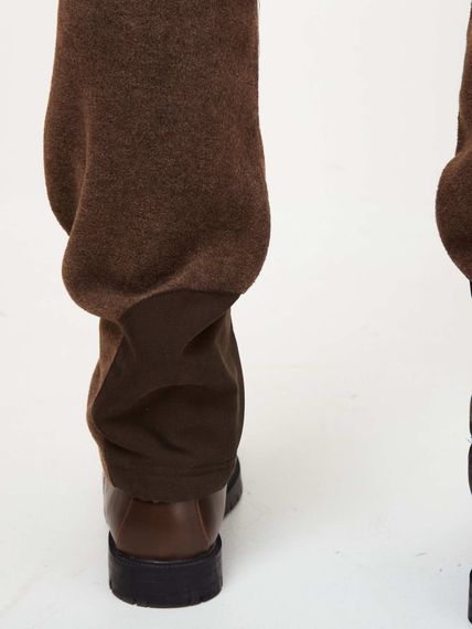 Брюки флисовые Canadian Camper FASTO, цвет brown