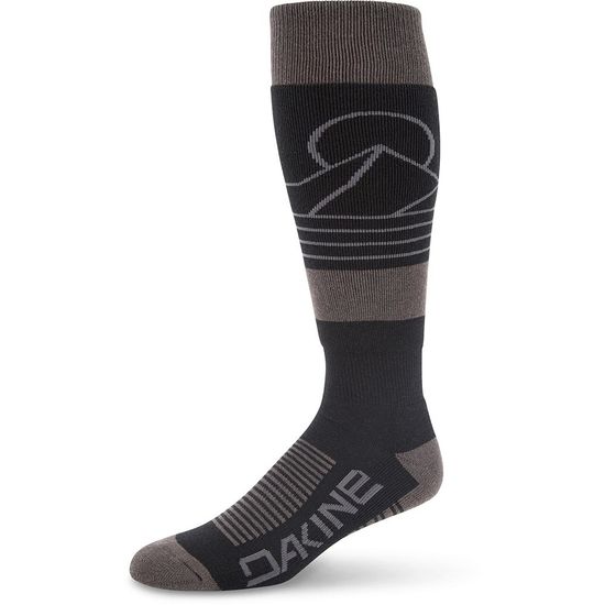 Носки (термо) Dakine MEN SUMMIT SOCK BLACK ELBERT