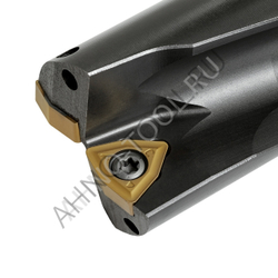 Сверло корпусное 25.0мм KCD250-3D-S25-WC05(H13) "ACCKee"