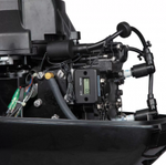 Лодочный мотор MARLIN MP 9.9 AMHL