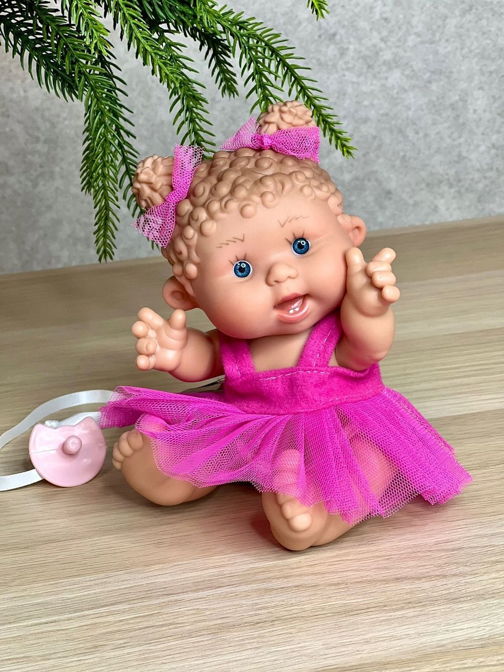 Пупс Nines 21см PEPOTIN (N974G)