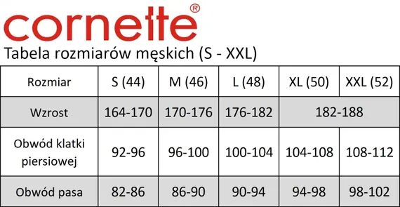 Трусы мужские семейные Cornette Swiateczne Snowman4 015/15