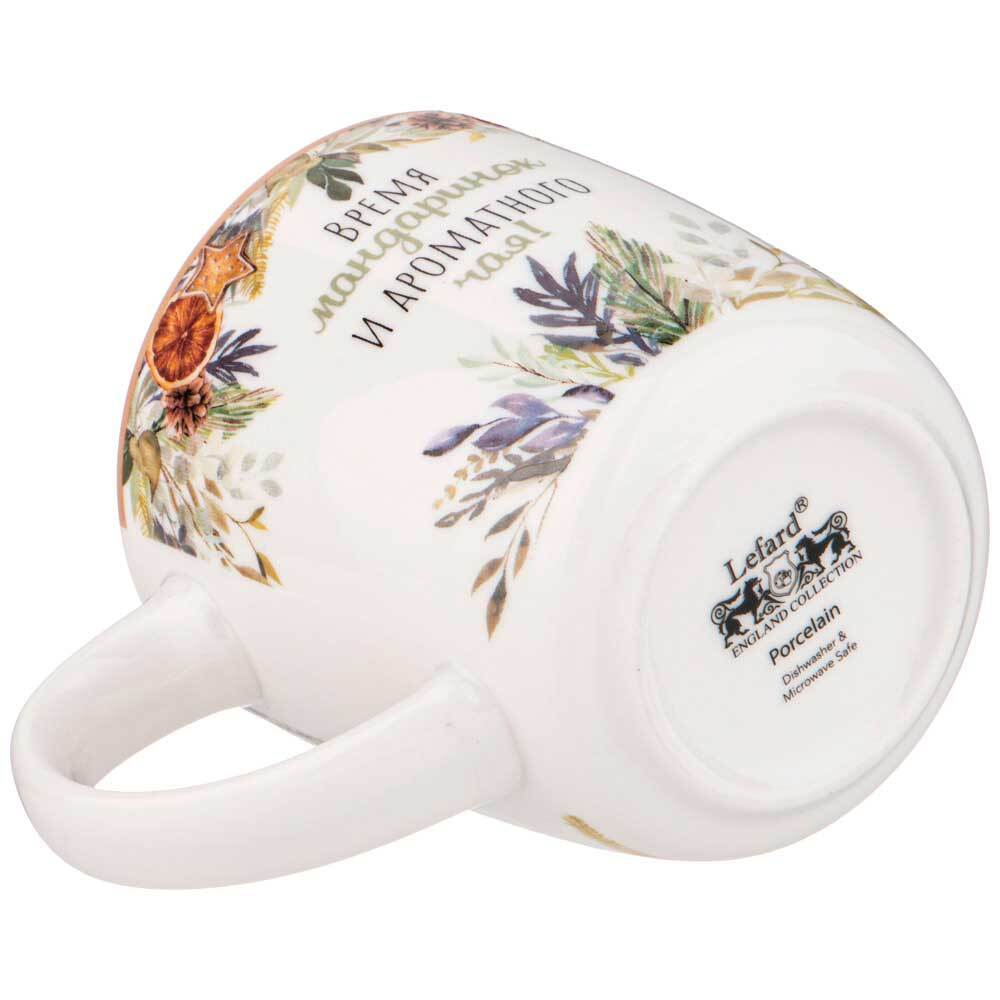 Кружка 380мл Winter story, 260-830