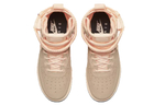 Кроссовки Nike Air Force 1 (Женская размерная сетка)