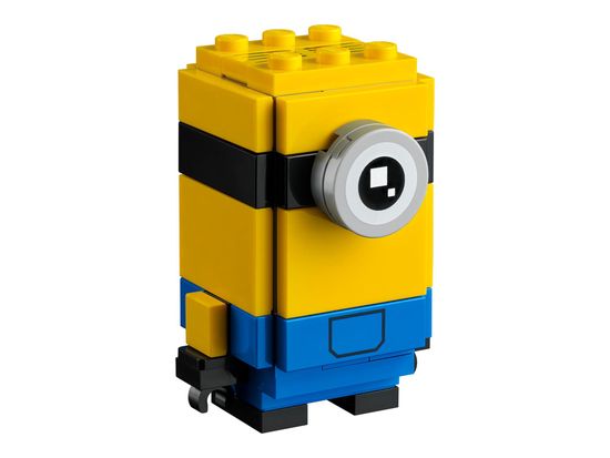 LEGO BrickHeadz 40420 Сувенирный набор Грю, Стюарт и Отто