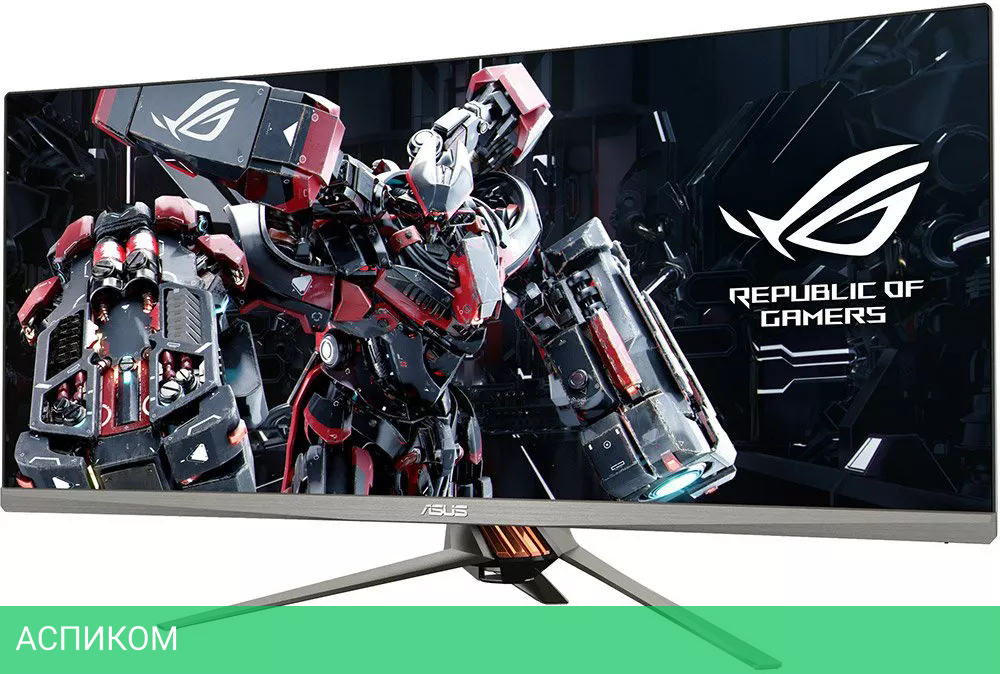 Монитор Asus ROG SWIFT PG348Q