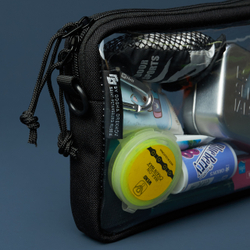 Transparent Case GO box черный