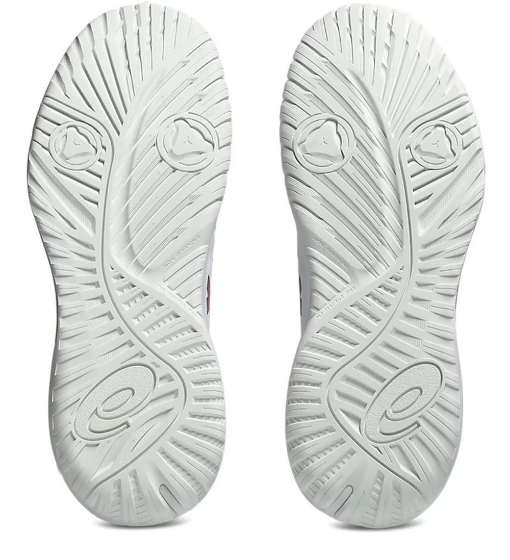 Теннисные кроссовки Asics Gel-Challenger 15 - white/digital sakura