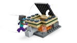 Конструктор LEGO Minecraft 21584 Nether & End Portal Journey